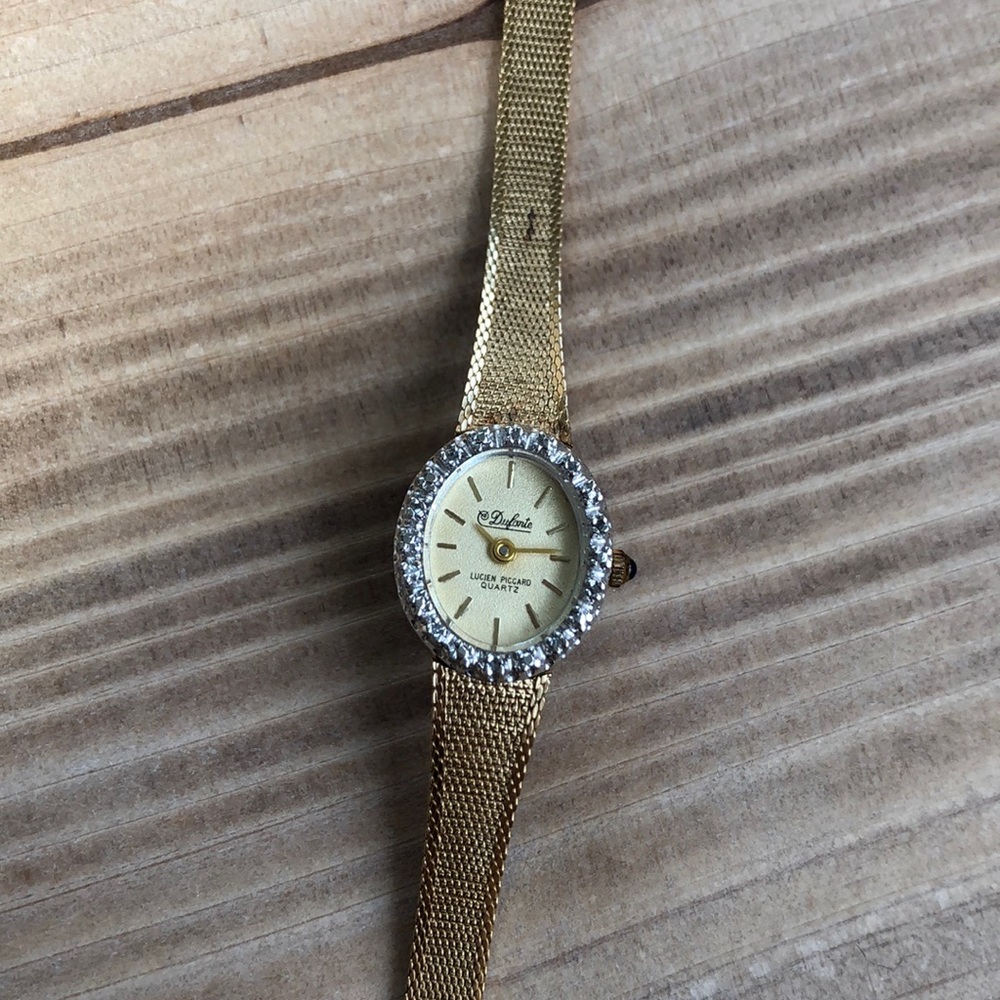Vintage Dufonte Watch